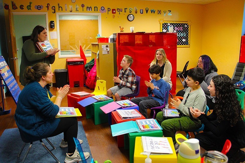 Meliora Academy Morning Classroom Meeting