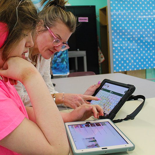 Personalized Classroom Training for student with autism