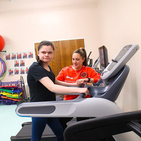 Physical Therapy Gym Class