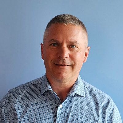 Sean Tottenham Chief Administrator