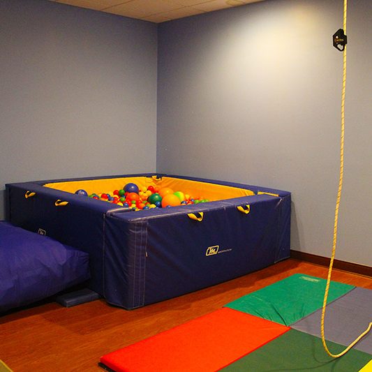 Meliora Academy Sensory Room